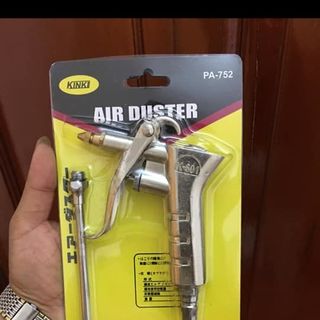 Súng xì khô Air duster