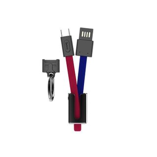 HOCO - Dây Cáp sạc U36 Cổng Type C - Móc khóa