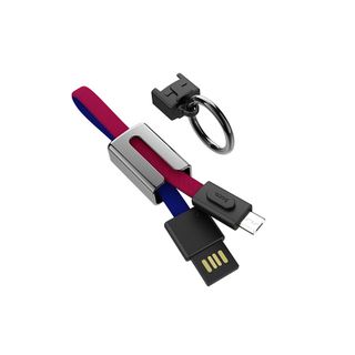 HOCO - Dây Cáp sạc U36 Cổng Micro USB - Móc khóa giá sỉ
