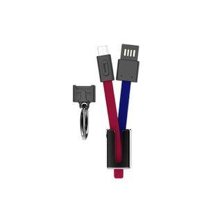 HOCO - Dây Cáp sạc U36 Cổng Micro USB - Móc khóa