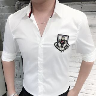 ÁO SƠ MI LỤA HỌA TIẾT MỚI NHẤT