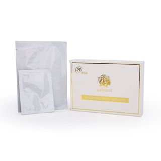 Tắm Trắng Cà Phê DS White