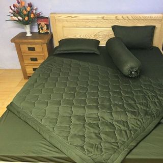 TRỌN BỘ DRAP THUN HÀN QUỐC