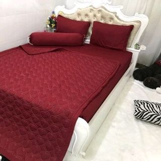 TRỌN BỘ DRAP THUN HÀN QUỐC