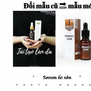 serum ốc sen tái tạo làn da