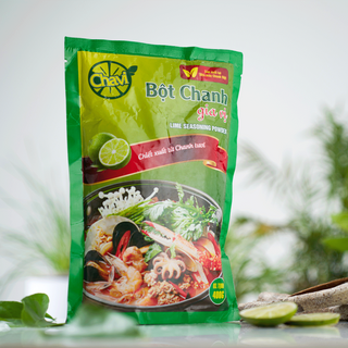 Bột chanh gia vị Chavi 400g