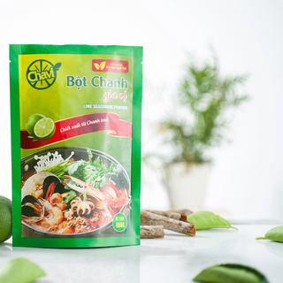 Bột chanh gia vị Chavi 400g