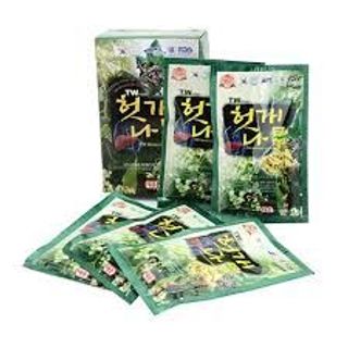 Nước uống bổ gan giải độc Hàn Quốc