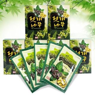 Nước uống bổ gan giải độc Hàn Quốc