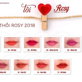 son rosy