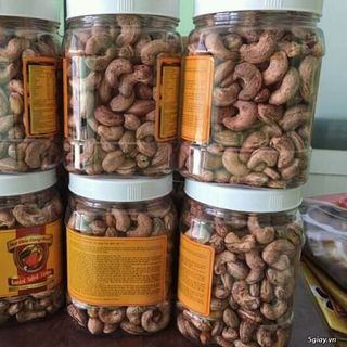 hạt điều rang muối Bà tư bình phước