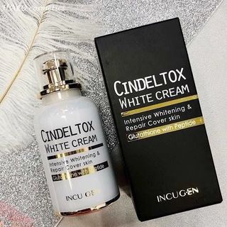 KEM TRUYỀN TRẮNG CINDELTOX WHITE CREAM AUTH giá sỉ