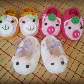 Đồ len handmade
