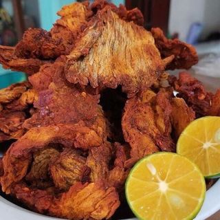 Khô bò Hồng ngự giòn miếng vừa