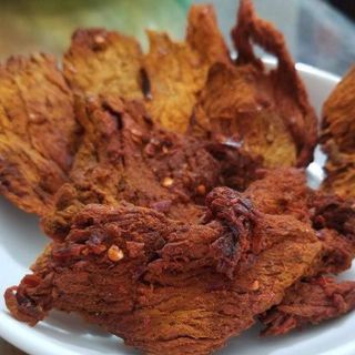 Khô bò Hồng ngự giòn miếng vừa