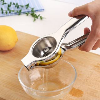 Dụng Cụ Ép Chanh Trái Cây Inox Tiện Dụng