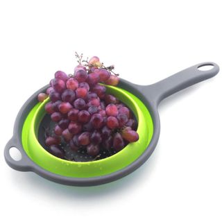 Rổ Xếp Gọn Tay Cầm