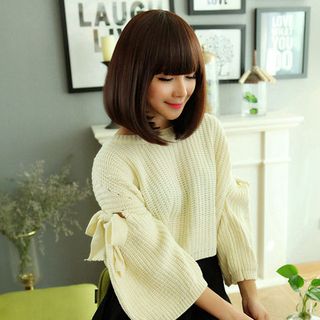 Bộ Tóc Ngắn Hàn Quốc MHS02 tặng trùm tóc