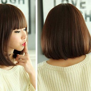 Bộ Tóc Ngắn Hàn Quốc MHS02 tặng trùm tóc