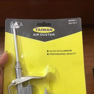 súng xì khô Taiwan
