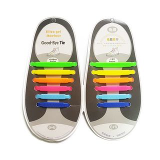 Sỉ dây giày cao su 12 sợi