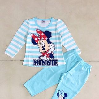 ĐÔ BỘ BÉ GÁI TAY DÀI