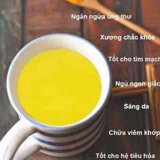 Tinh bột nghệ Tri
