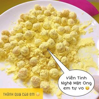 Tinh bột nghệ Tri