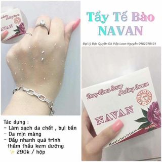 Tẩy Tế Bào Chết Navan