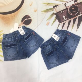 Quần giả váy bé gái