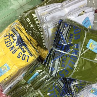 Áo Thun bé trai chất cotton mịn đẹp từ 6-22kg
