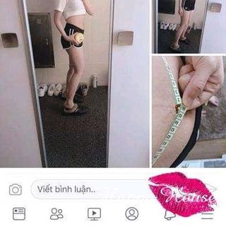 Kem tan mỡ eo con kiến