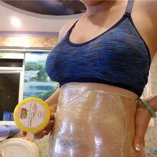 Kem tan mỡ eo con kiến
