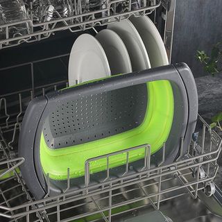 Rổ Xếp Gọn Kéo Dài