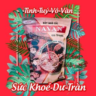 Ngũ cốc gia truyền 7 vị Navan
