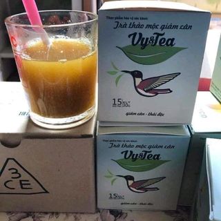 Trà thảo mộc VyTea
