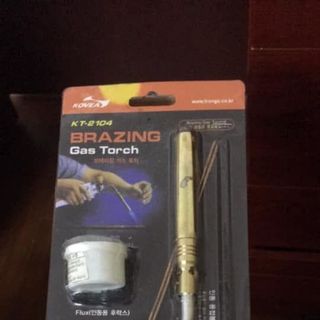 Đầu khò cầm tay sử dụng bình gas mini giá sỉ​ giá bán buôn khò 1 nòng có que hàn