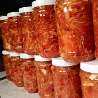 MẮM TÉP MIỀN TÂY