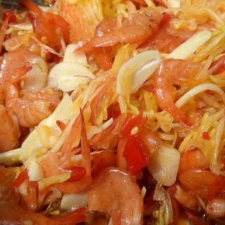 MẮM TÉP MIỀN TÂY