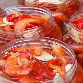 MẮM TÉP MIỀN TÂY