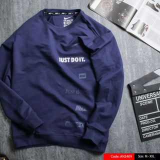 Nỉ bo đai JUST DO IT 2409
