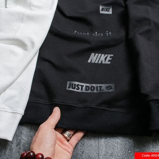 Nỉ bo đai JUST DO IT 2409
