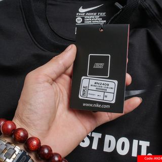 Nỉ bo đai JUST DO IT 2409