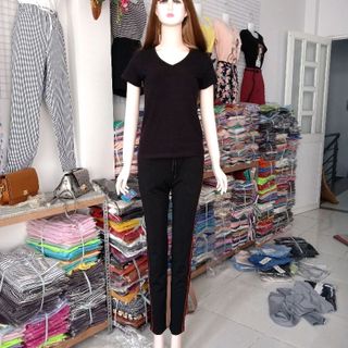 Quần dài thun cotton nhật