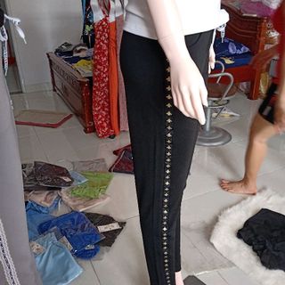 Quần dài thun cotton nhật