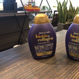 Gội xả biotin 385 ml