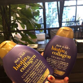 Gội xả biotin 385 ml