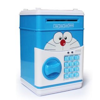 Két Sắt Mini Cho Bé