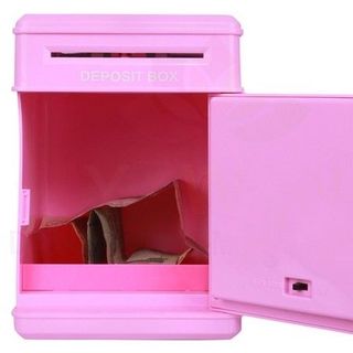 Két Sắt Mini Cho Bé