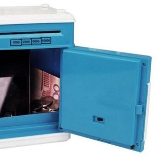 Két Sắt Mini Cho Bé